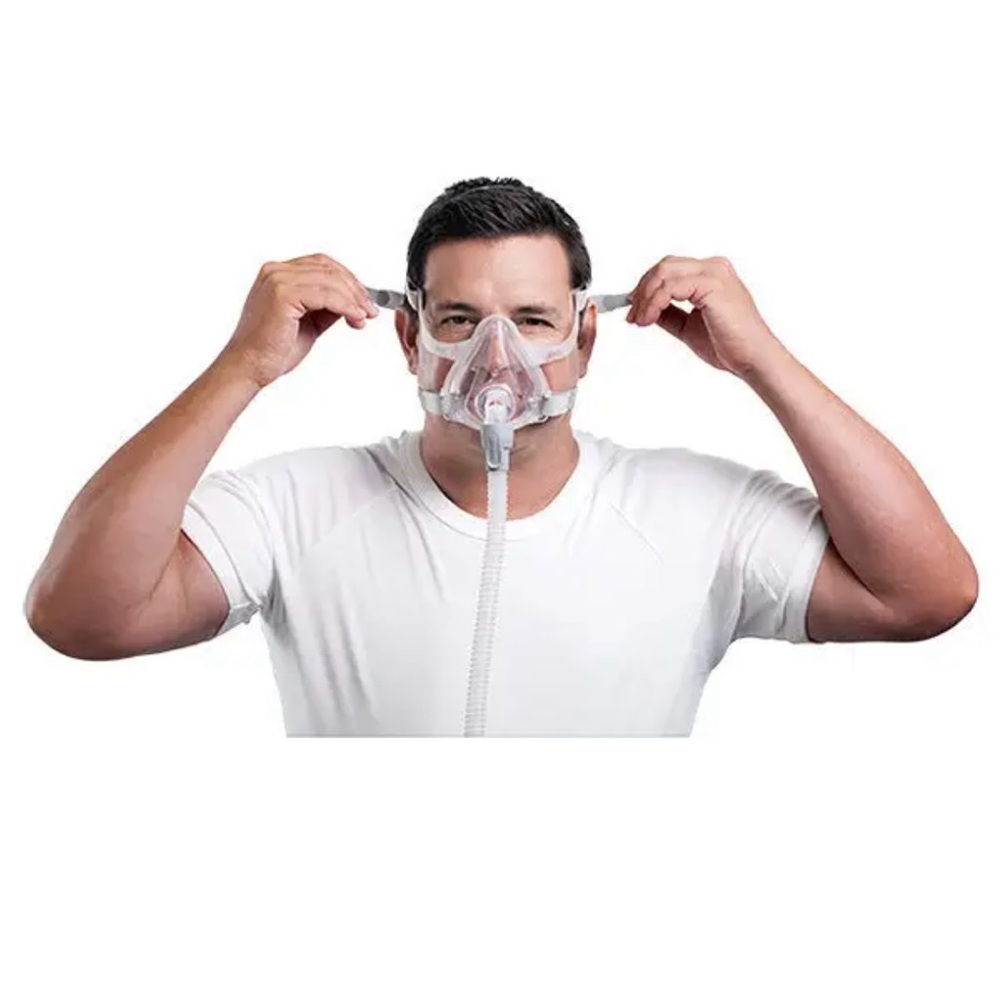 ResMed AirFit F10 Full Face Mask Large - BRAND NEW!! 63103